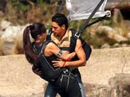 Shruti on her relationship with Imran Khan