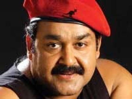Mohanlal joins the sets of Angel John