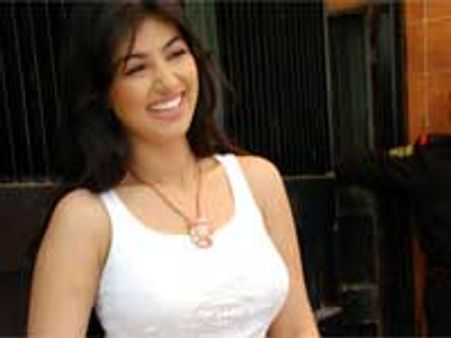 Ayesha Takia turns a designer