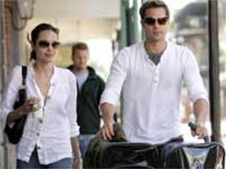 Brangelina hunt for luxury house in Big Apple