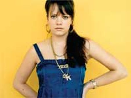 Lily Allen loves to get dirty with Gary Lightbody