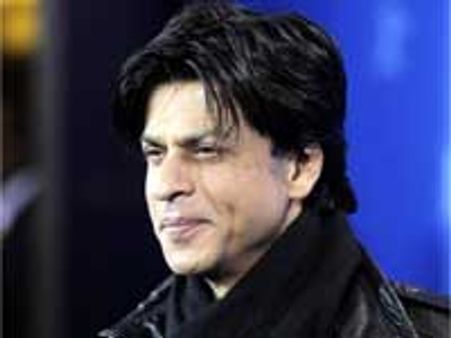 What made Shahrukh cry?