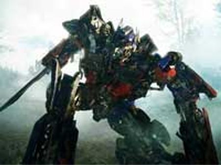 Transformers Revenge Of The Fallen Review