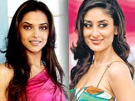 Kareena irks Deepika