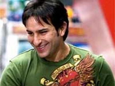 Saif can't have enough of Love Aaj Kal