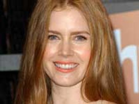 Amy Adams tricked into a lesbian kiss