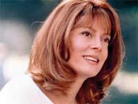 Sarandon to reunite with Speed Racer co-star