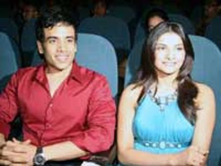 Tusshar and Prachi's matrimonial connection