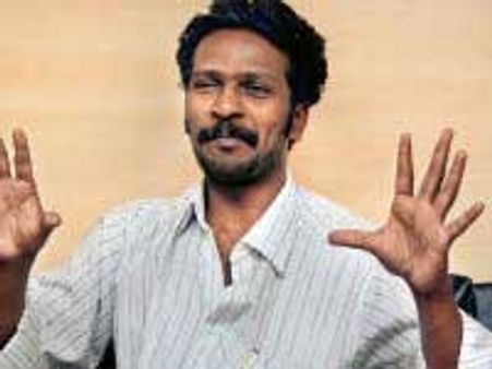 Vetrimaran becomes father of a girl child