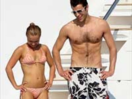 Panettiere's lover Steve refuses to commit to her