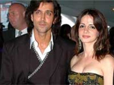 Sussane doesn't trust Hrithik anymore?