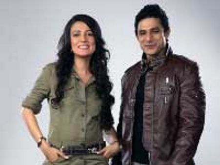 Celebrities walk out of Iss Jungle Se Mujhe Bachao