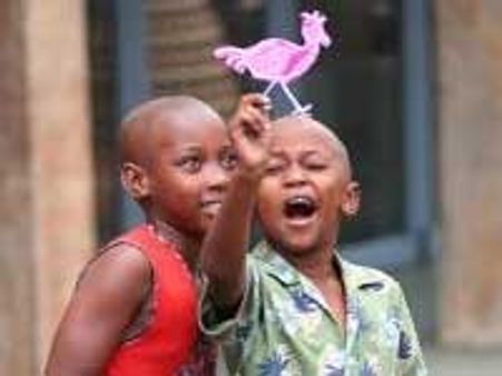 iZulu Lami is South Africa's Slumdog Millionaire