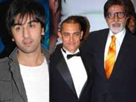 Bachchan-Khan-Kapoor clash in the offing