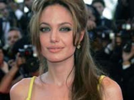 Angelina Jolie honoured at ACC for charity