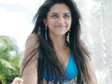 Deepika Padukone is down with malaria