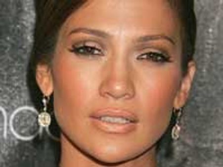 Jennifer Lopez in tears at her surprise b'day bash
