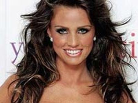 Jordan wants Julia Roberts to play her in biopic