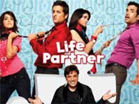 Life Partner pitted against Kaminey