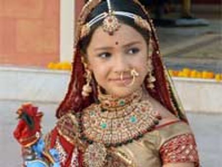 Meera to have Jodhaa Akbar like sets