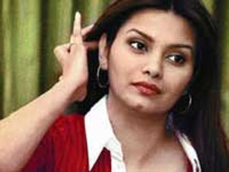 Diana Hayden is back on small screen