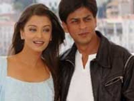 Shahrukh ends his cold war with Aishwarya