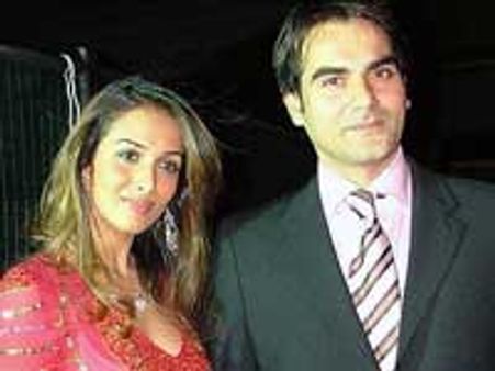 Arbaaz-Malaika's nanny gone missing