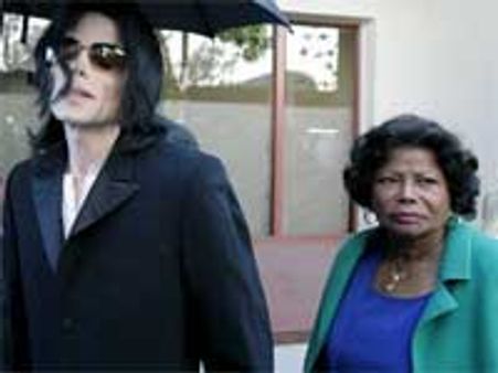 MJ's mum wants to rewrite son’s will