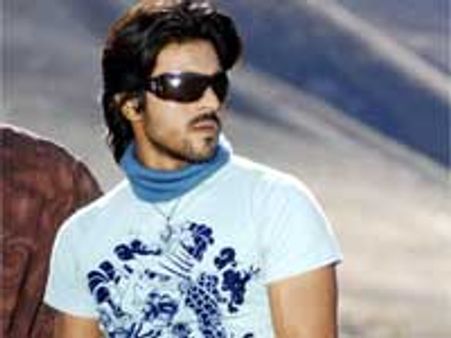 Ram Charan Teja seeks the Divine for Magadheera
