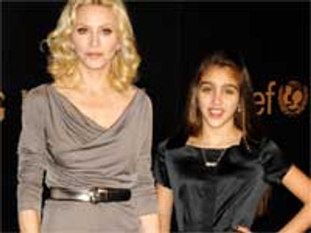 Madge’s daughter to star in new video Celebration