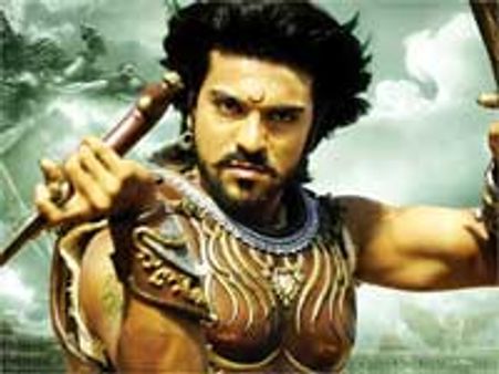 Magadheera - Review