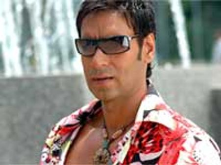 Ekta Kapoor gifts Ajay a 1967 vintage car