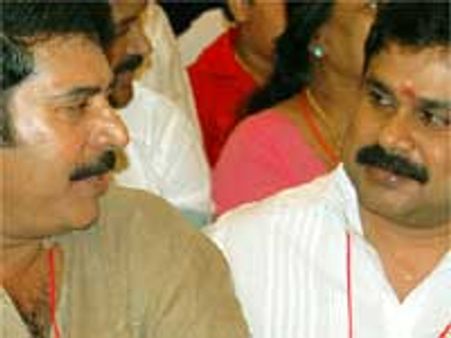 Mammootty teams with Dileep again