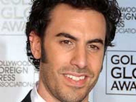 Sacha Baron Cohen to star as Spanish twins