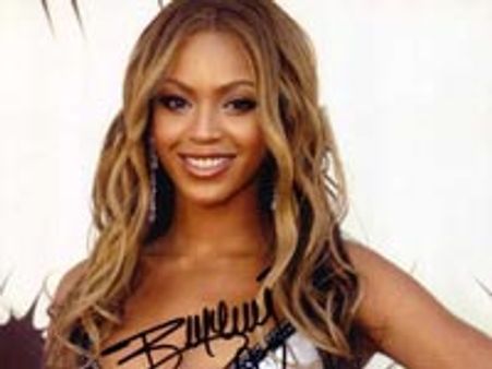 Beyonce, Black Eyed Peas to headline F1 gig