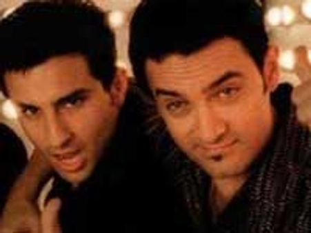 Aamir's potshots angers Saif