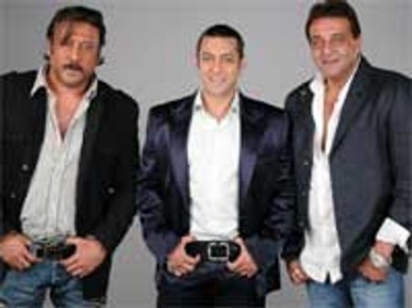 Sanjay and Salman share their jail memories