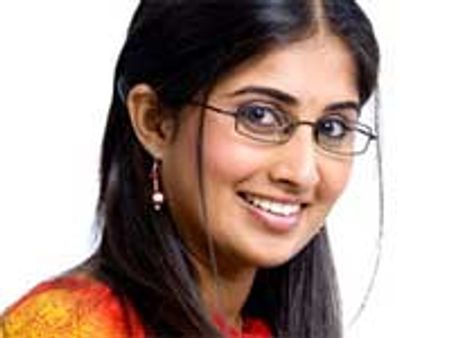 Shamilee vows never to act opposite Ajith