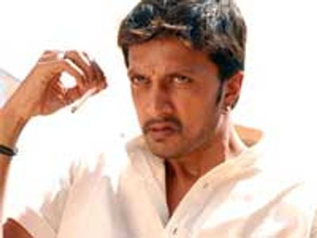 What happened to Sudeep starrer Theertha?