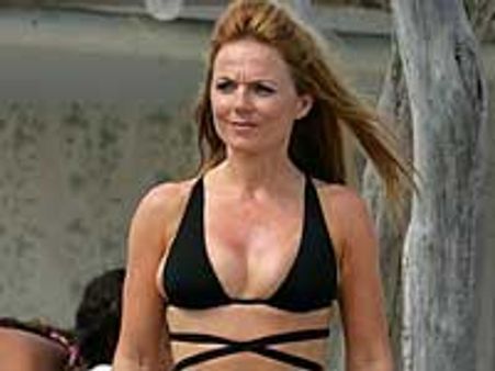 Geri Halliwell not sure of having second child