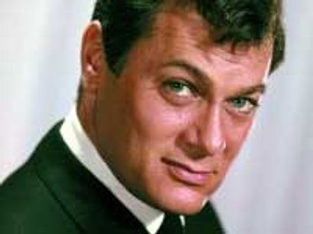 Marilyn Monroe was pregnant with Curtis' child