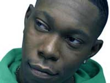 Dizzee Rascal threatened to punch Prince Harry