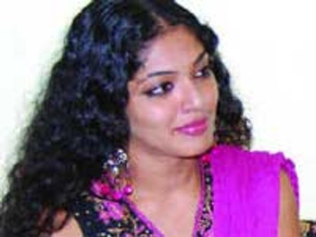 Rima Kallingal, the latest sensation in town
