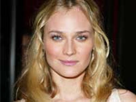 Diane Kruger loves being tortured by Brad Pitt