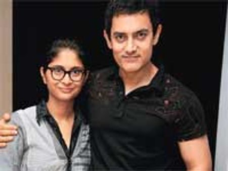 Aamir-Kiran lost their first baby