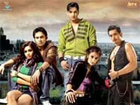 Fast Forward Music Review