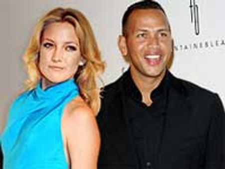 Kate Hudson wants beautiful baby with Alex Rodriguez