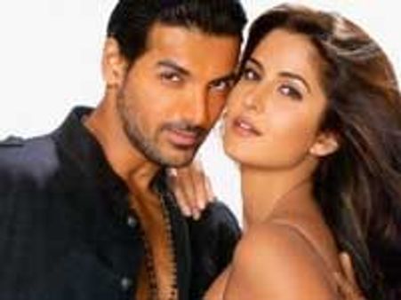 Katrina severing ties with John?