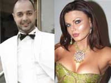 Is Rakhi planning to dump Elesh?