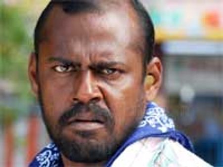 Pasupathy, the baddie in Vijay's Urimai Kural